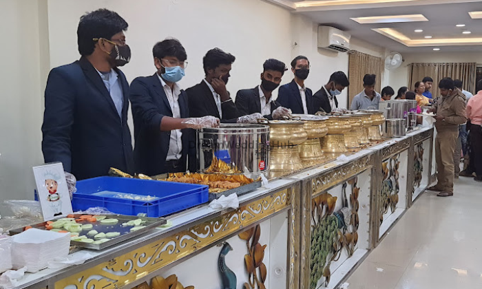 Shresta Caterers